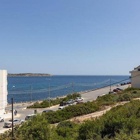 Seaview 2 Bedroom Beach Apartment Is-Sellum ภายนอก รูปภาพ