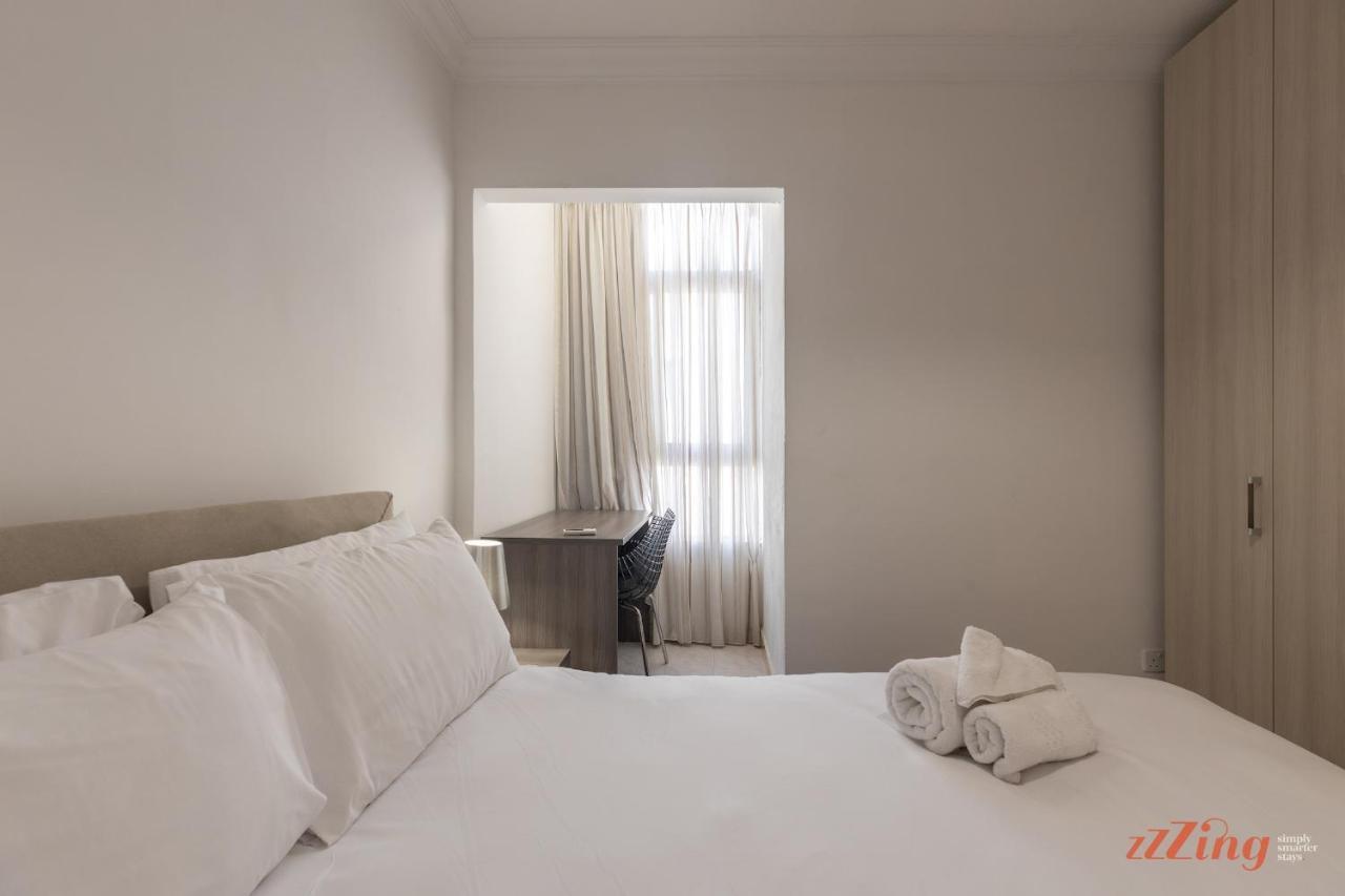 Seaview 2 Bedroom Beach Apartment Is-Sellum ภายนอก รูปภาพ